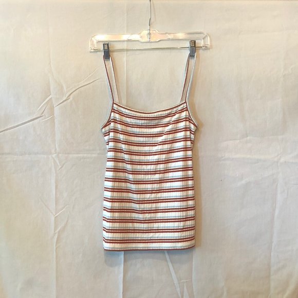Madewell Tops - Madewell Square-Neck Tank Top